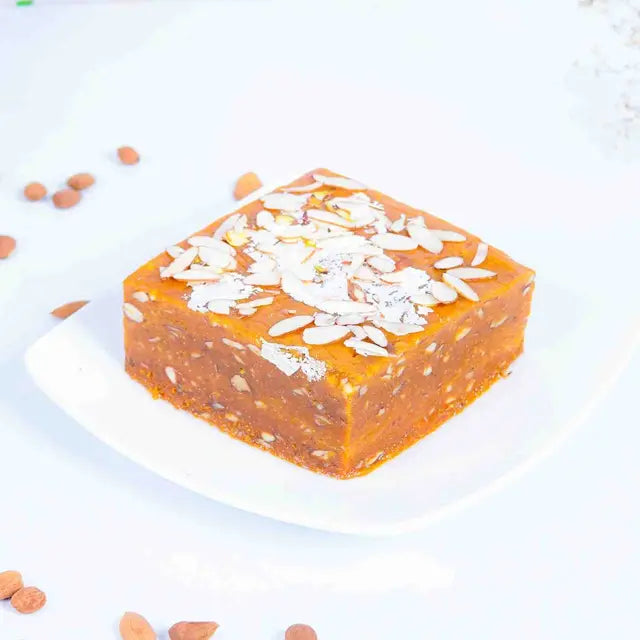 Badam Pak Halwa