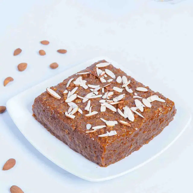 Simple Sohan Halwa