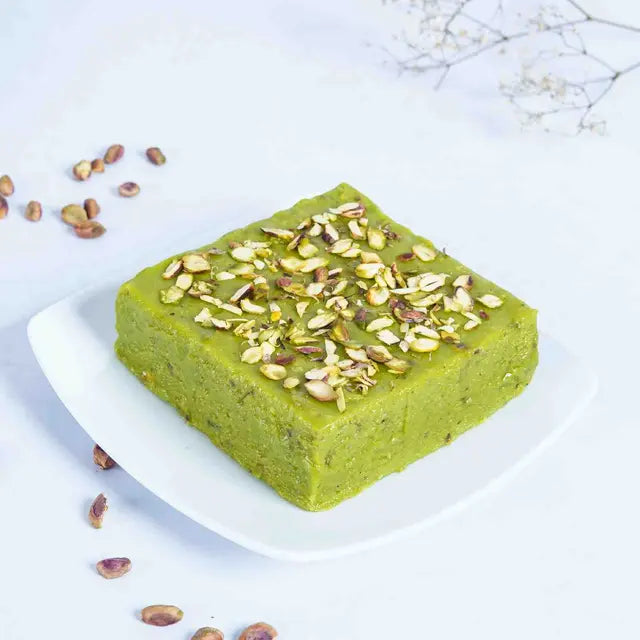 Pista Halwa