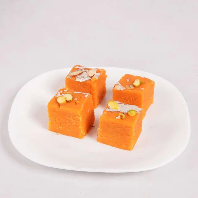 Besan Barfi
