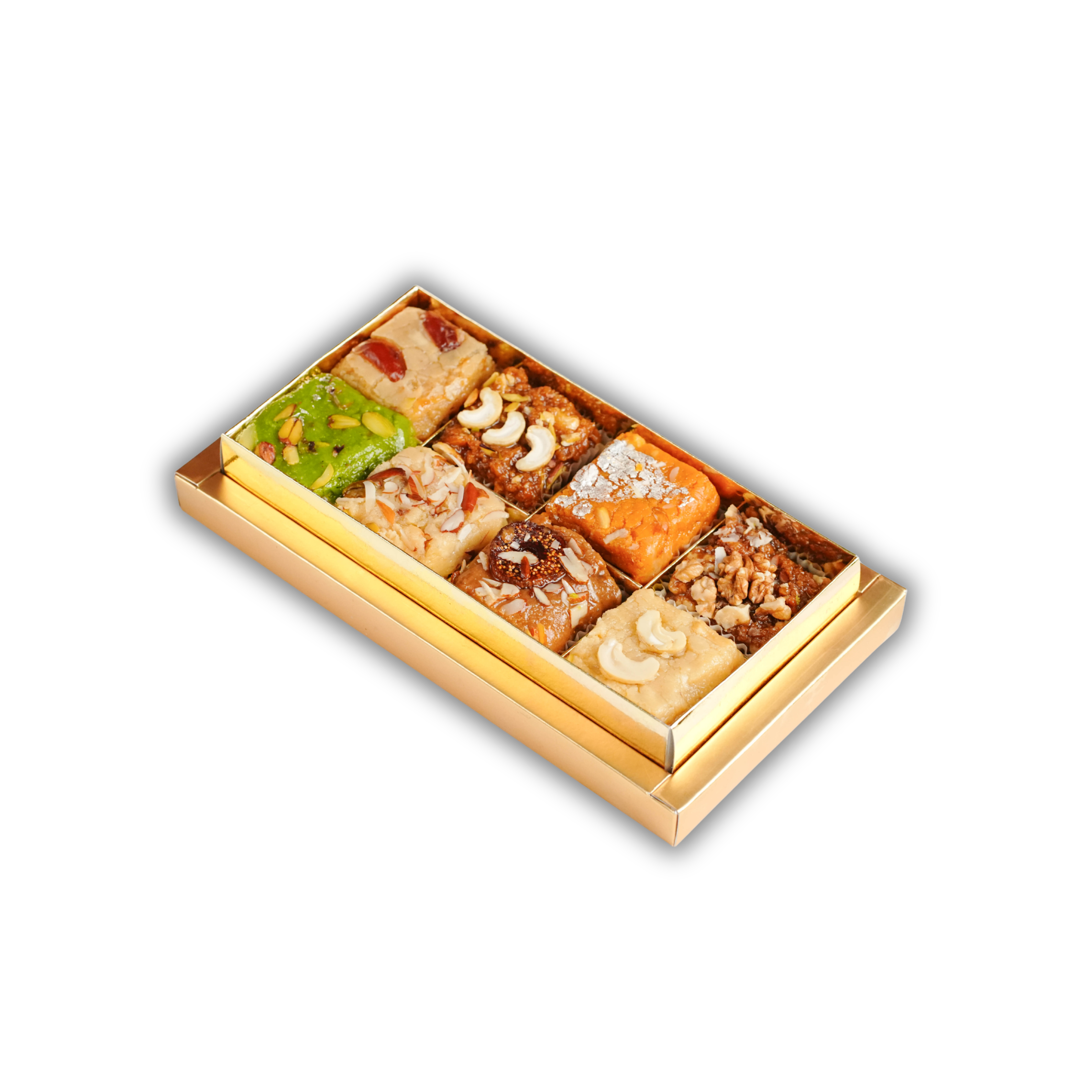 8-in-1 Mix Halwa Box - 800g