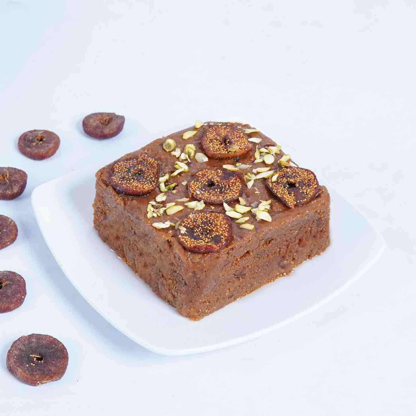 Injeer Halwa