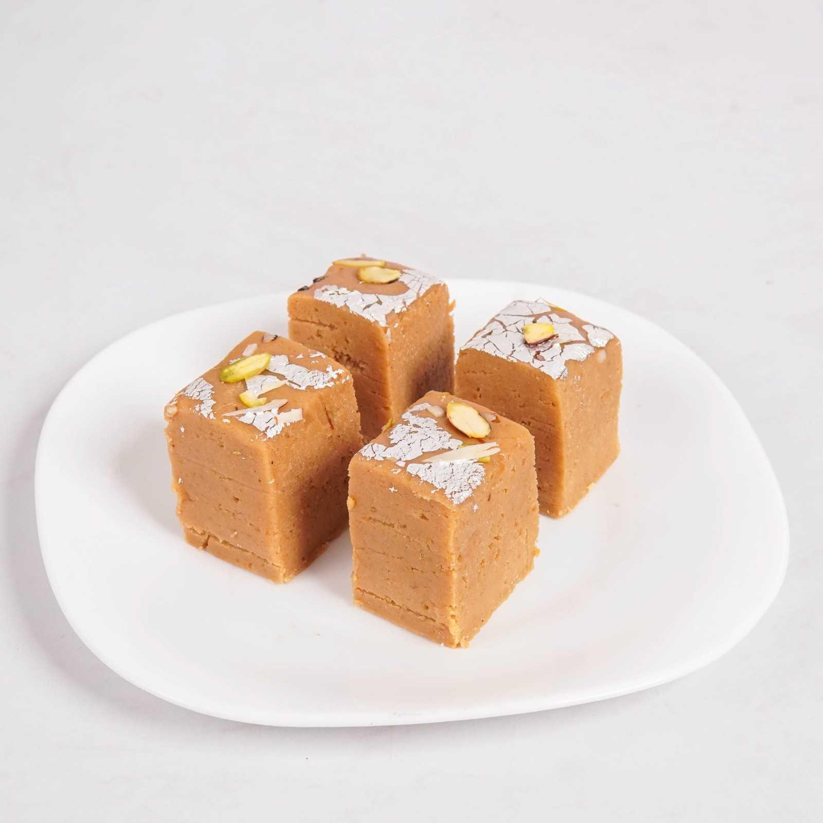 Vidayo Barfi 
