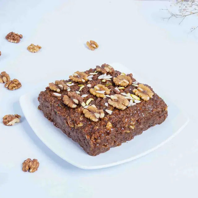 Akhroti Sohan Halwa