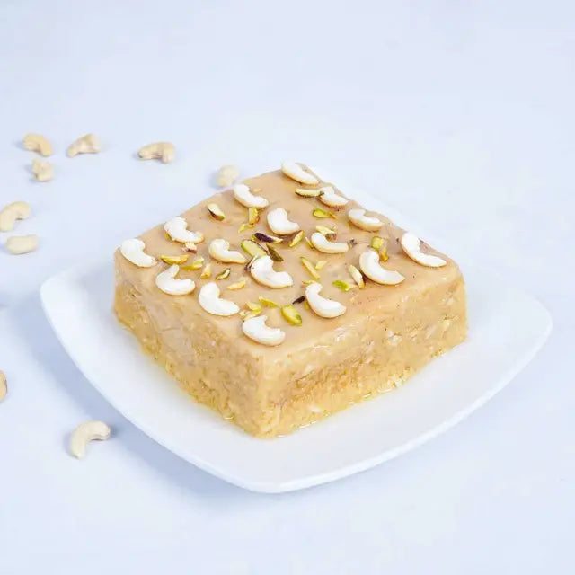 Kaju Halwa