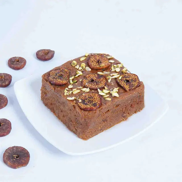 Injeer Halwa