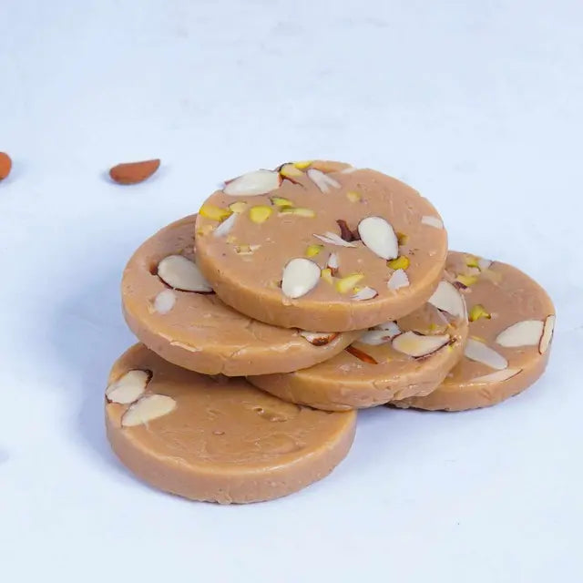 Shahi Papri Halwa