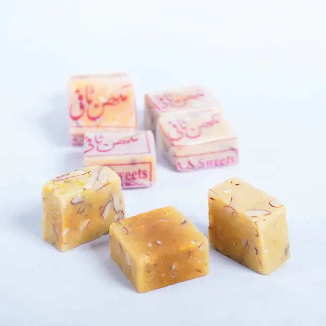 Makhan Toffee