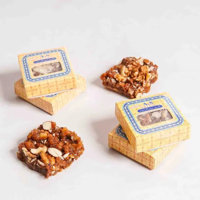 Ticky Pack Sohan Halwa