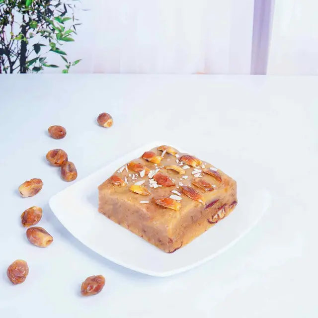 Khajoor Halwa