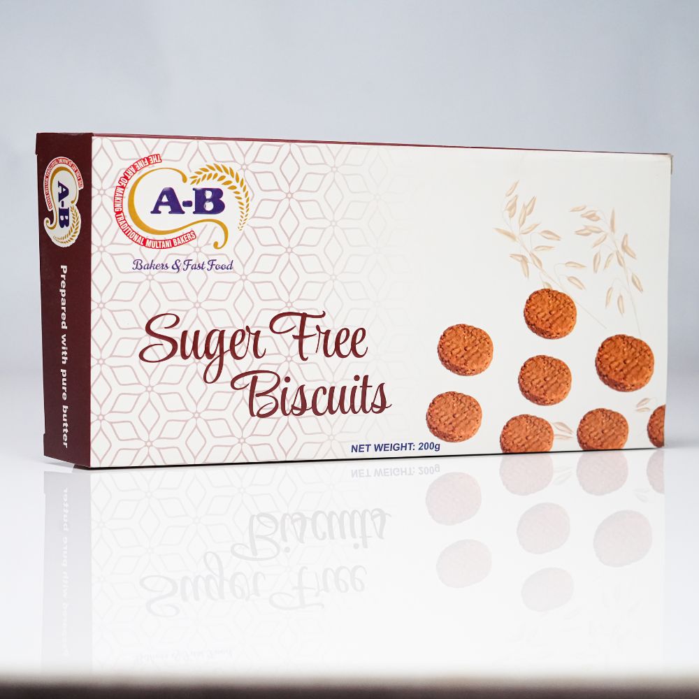 Sugar Free Biscuits