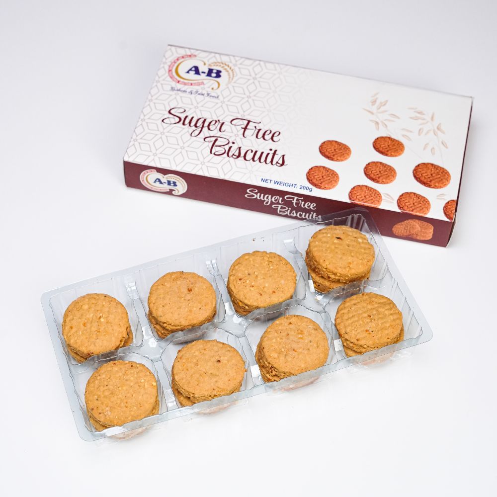 Sugar Free Biscuits