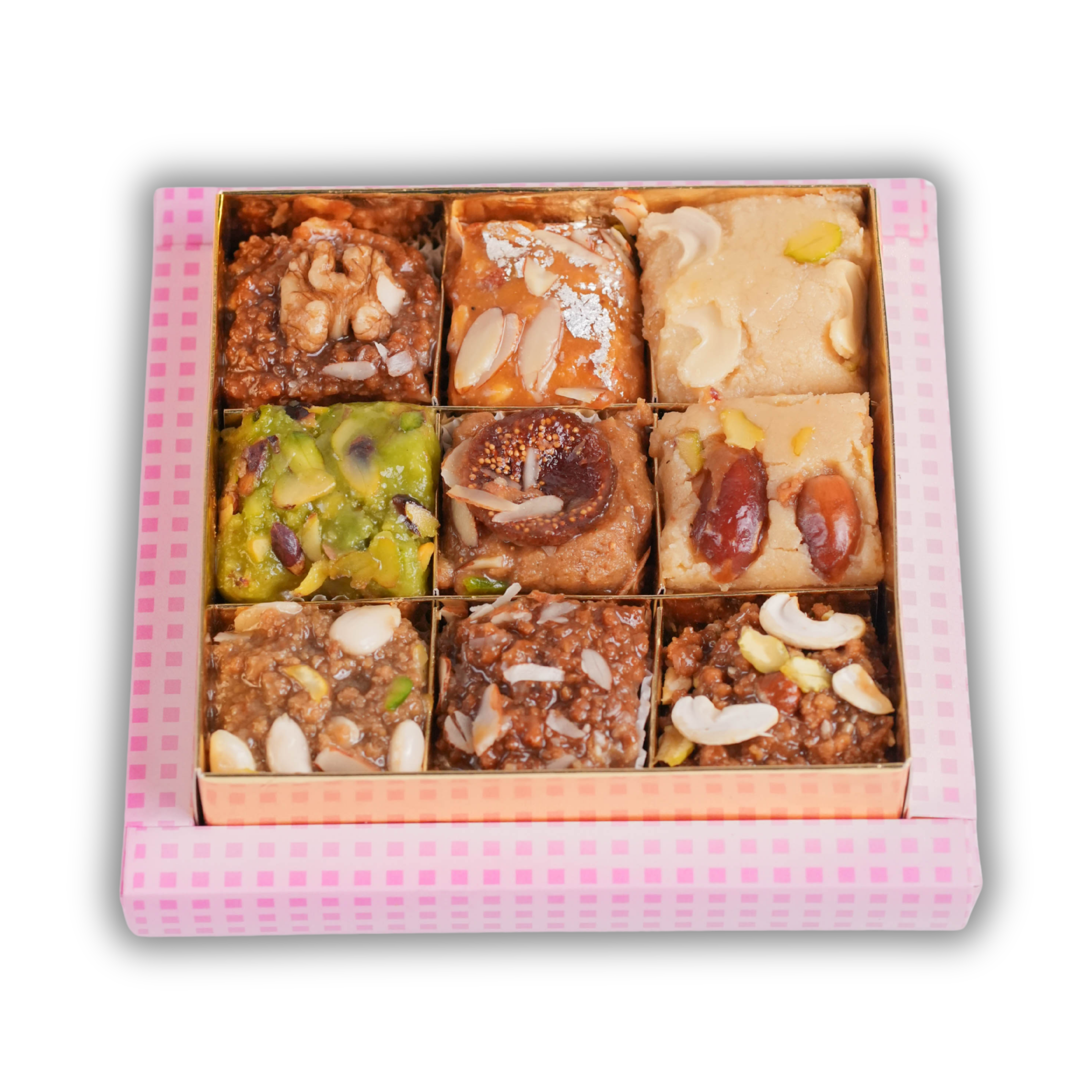 It’s a Girl 9-in-1 Mix Halwa Box