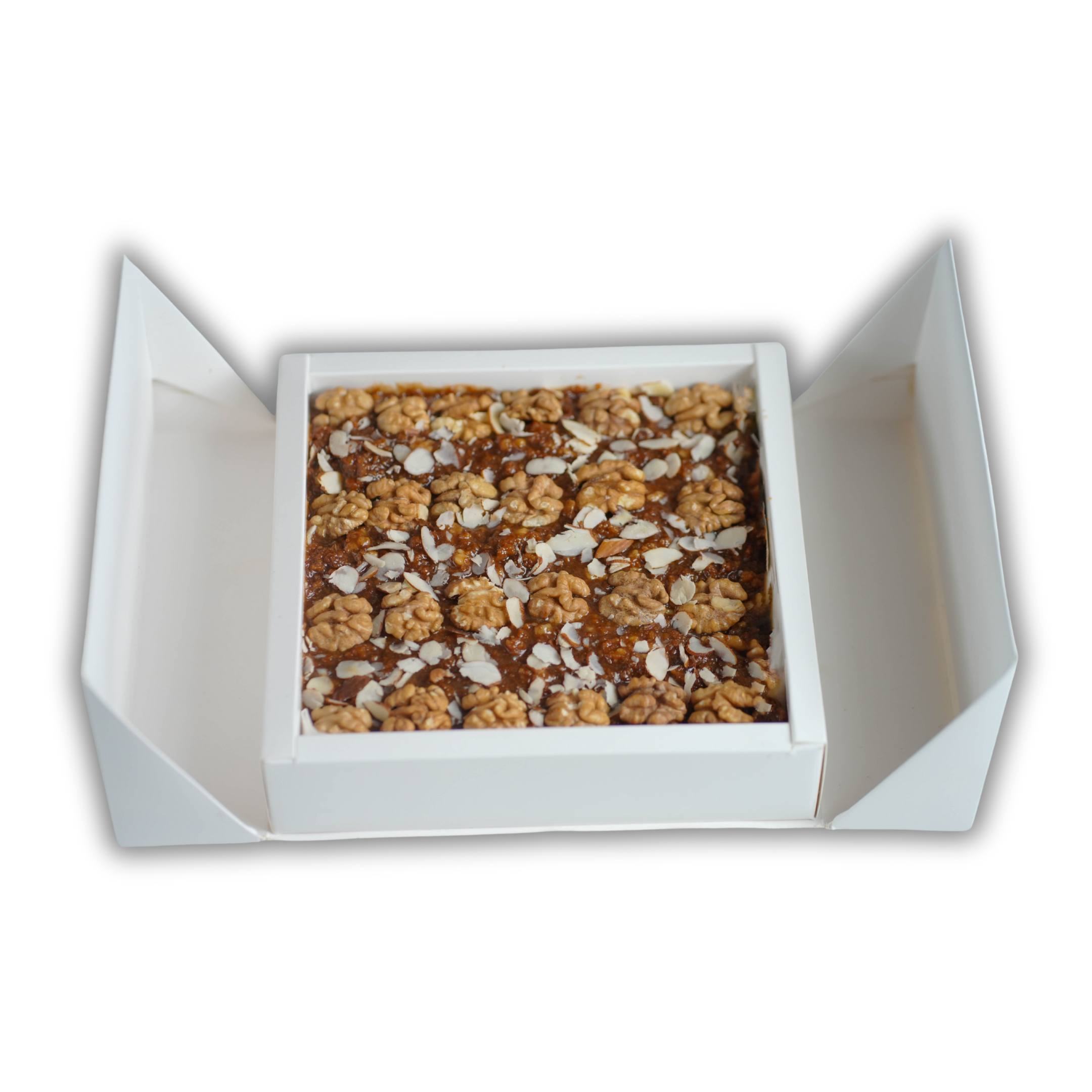 Akhroti Sohan Halwa Gift Box - 1.5 kg