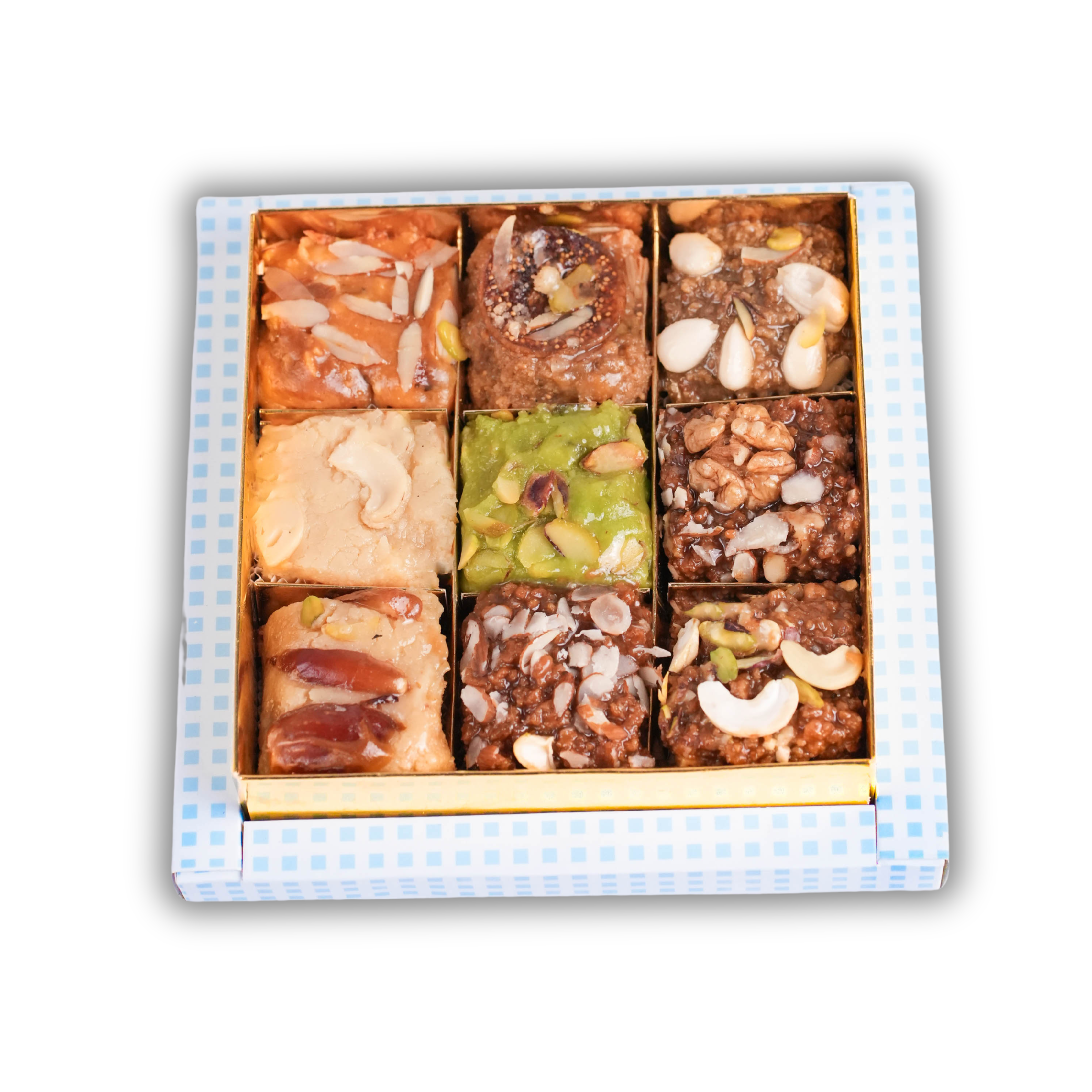 It’s a Boy 9-in-1 Mix Halwa Box
