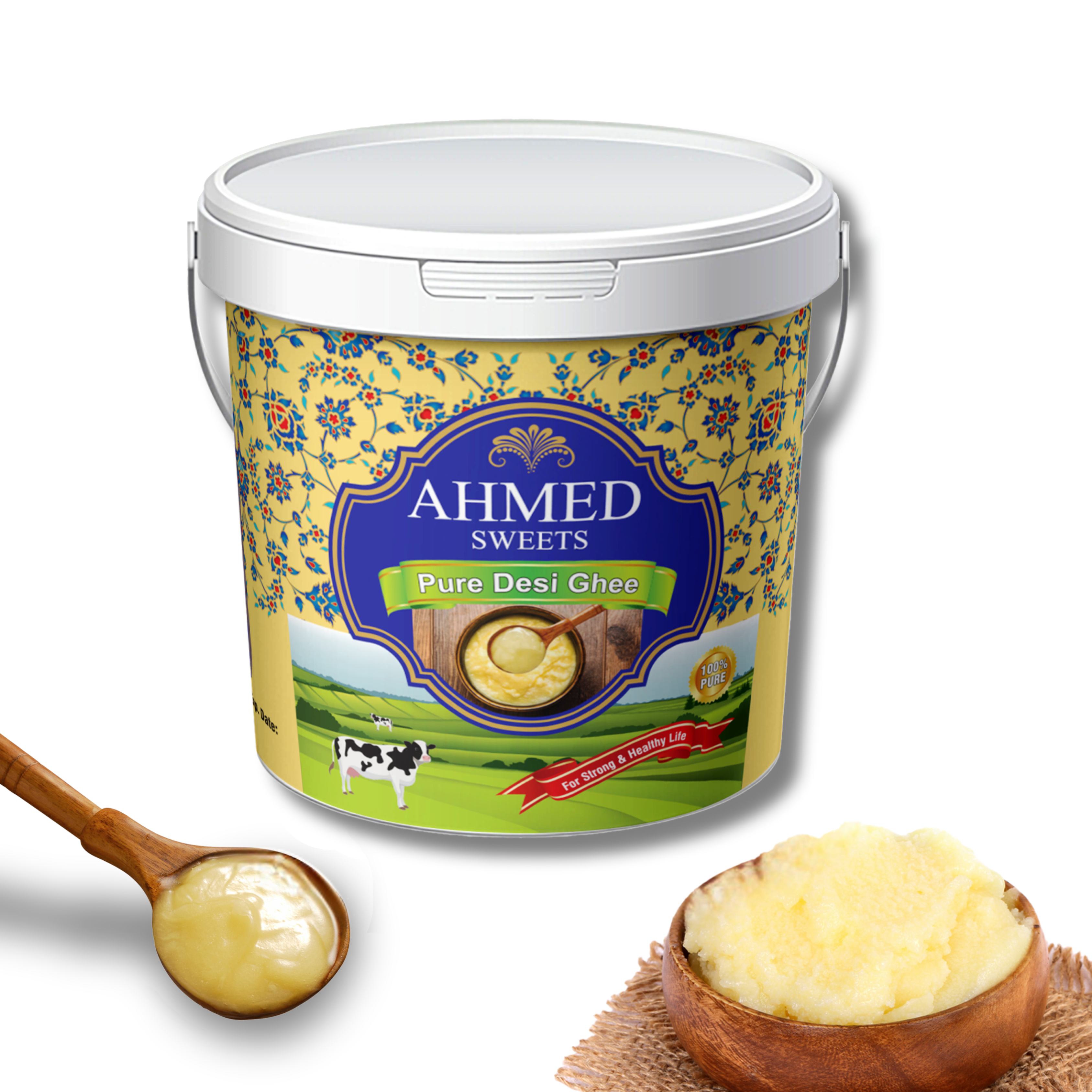 Desi Ghee