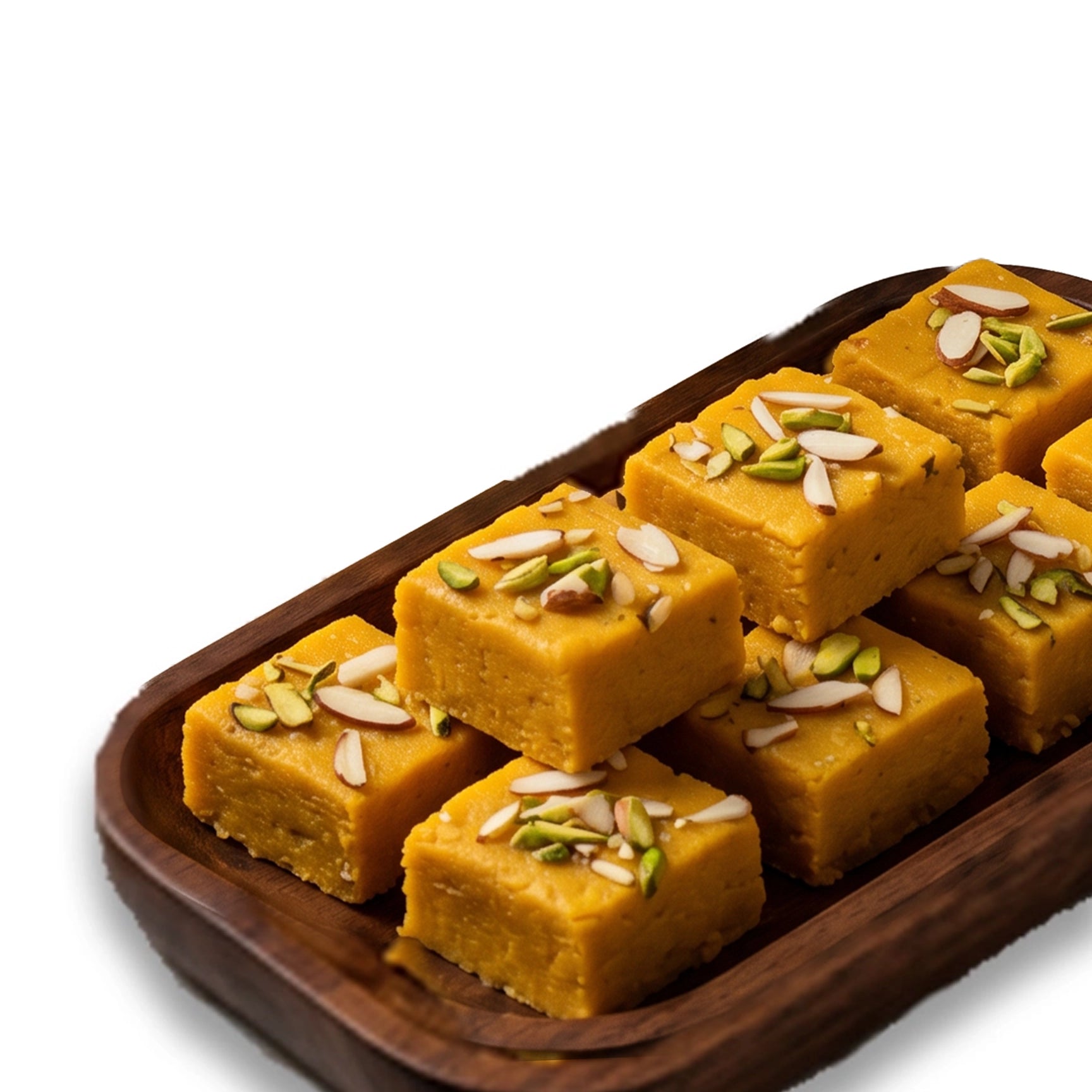 Mango Barfi