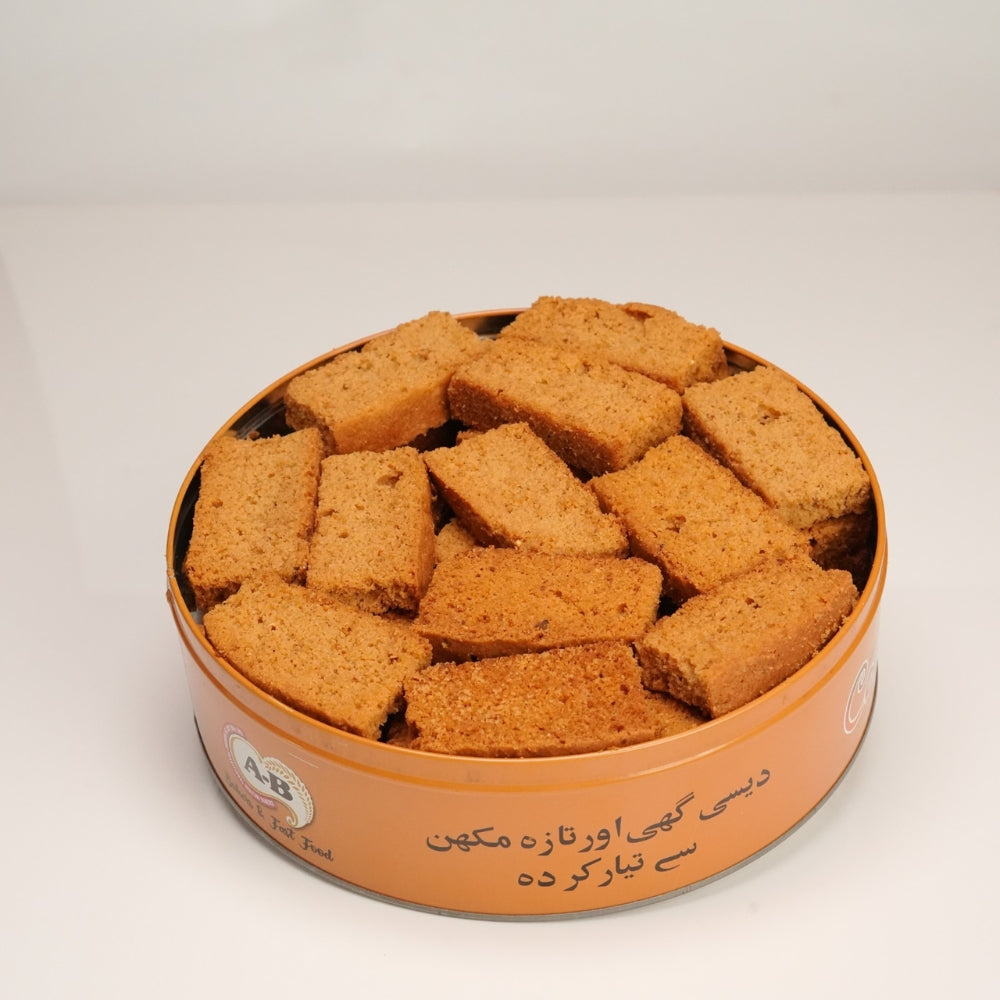 Sugar Free Cake Rusk