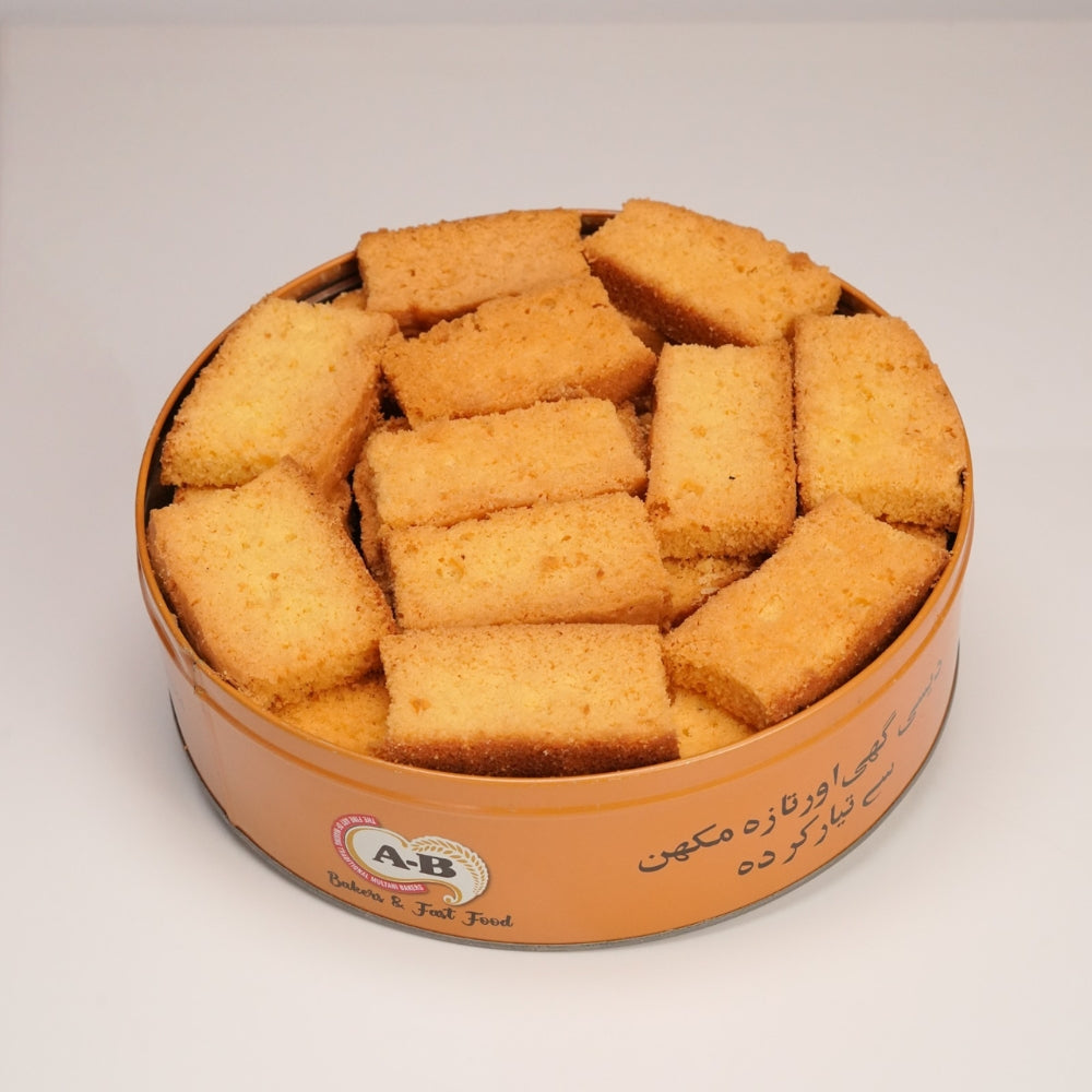 Cake Rusk