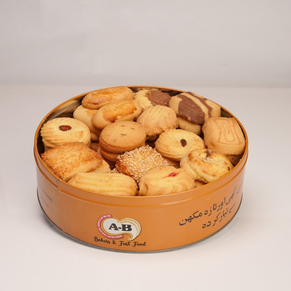 Simple Biscuits