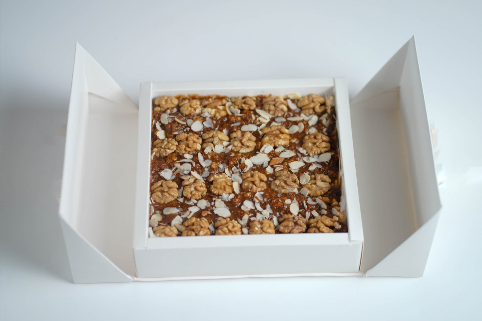Akhroti Sohan Halwa Gift Box - 1.5 kg